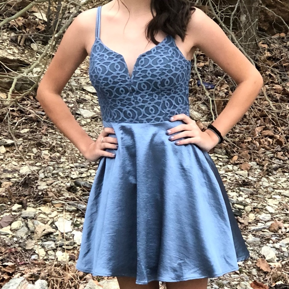 Hoco dress